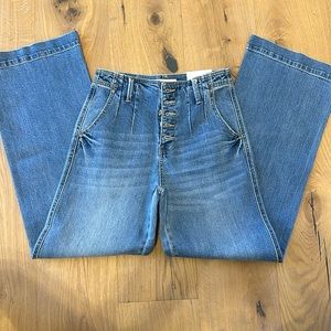 Kancan high rise flare jeans size 3/25